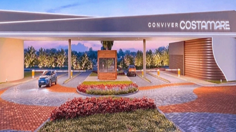 Execução de obra do portfólio PMP Engenharia